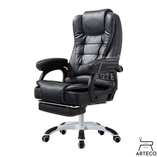 NIVOR™ Fauteuil de Bureau Ergonomique Luxe