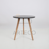 SCANDI - Table Économique Ronde 70CM