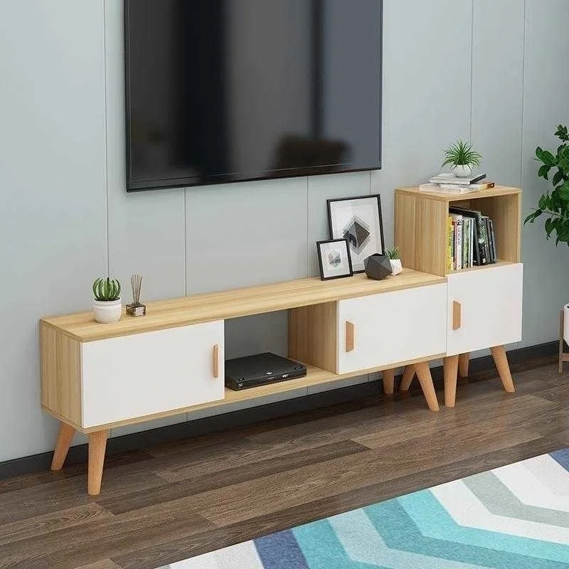 OLTIS - Meuble Tv Scandinave