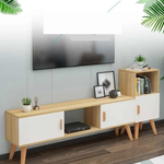 OLTIS - Meuble Tv Scandinave