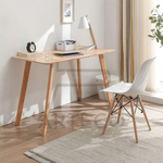 Bureau WHOJA – Design Scandinave Épuré et Ergonomique