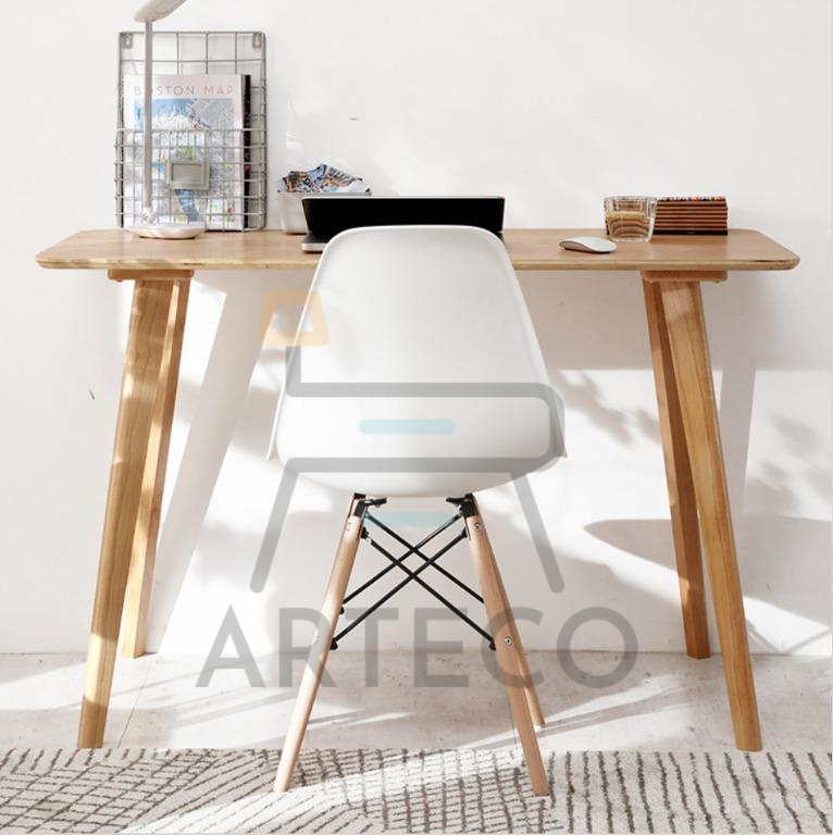 Bureau WHOJA – Design Scandinave Épuré et Ergonomique