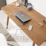 Bureau WHOJA – Design Scandinave Épuré et Ergonomique