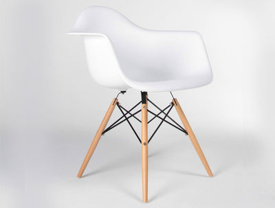 Chaise Scandinave Rocking
