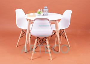 Table Elegence Medina Avec 3 Chaises