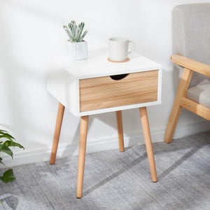 Table de Chevet Table Scandinaves